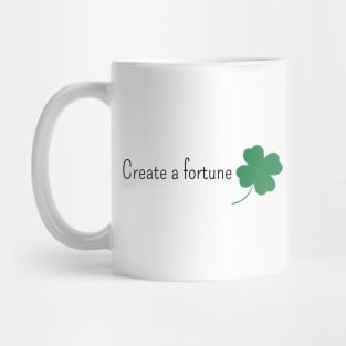 Create a Fortune Mug